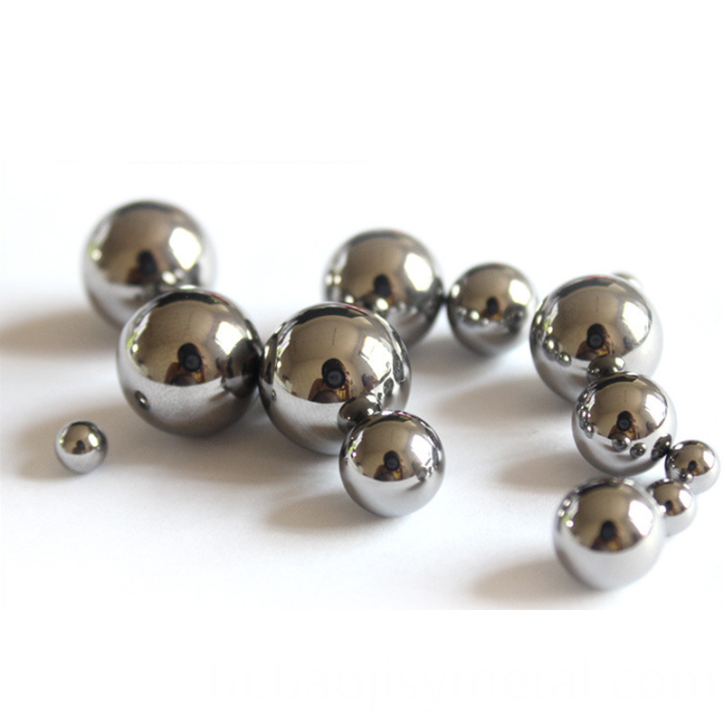उच्च जंग टंगस्टन कार्बाइड हार्ड मिश्र धातु ball2 High corrosion tungsten carbide hard alloy ball2